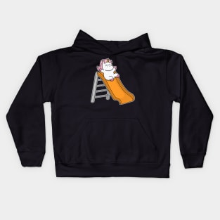 Unicorn with Swing Kids Hoodie